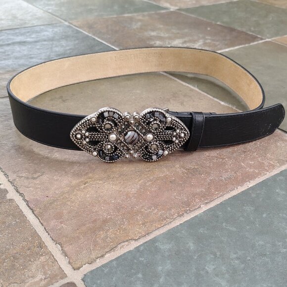 Leatherock Genuine Leather Belt